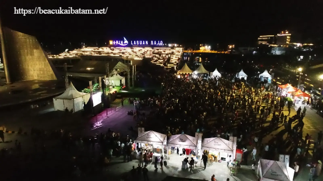 Labuan Bajo Waterfront Festival 2024